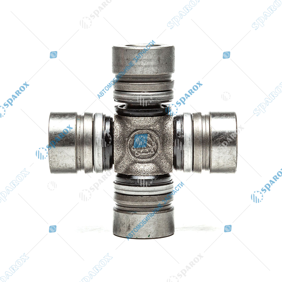 72-2203025 AE Крестовина карданного вала в сборе (30х88), ГАЗ, УАЗ, МТЗ, мелкий ролик (ан. 3102-2201025)