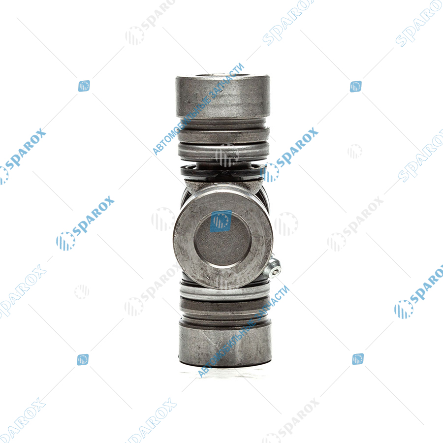 72-2203025 AE Крестовина карданного вала в сборе (30х88), ГАЗ, УАЗ, МТЗ, мелкий ролик (ан. 3102-2201025)