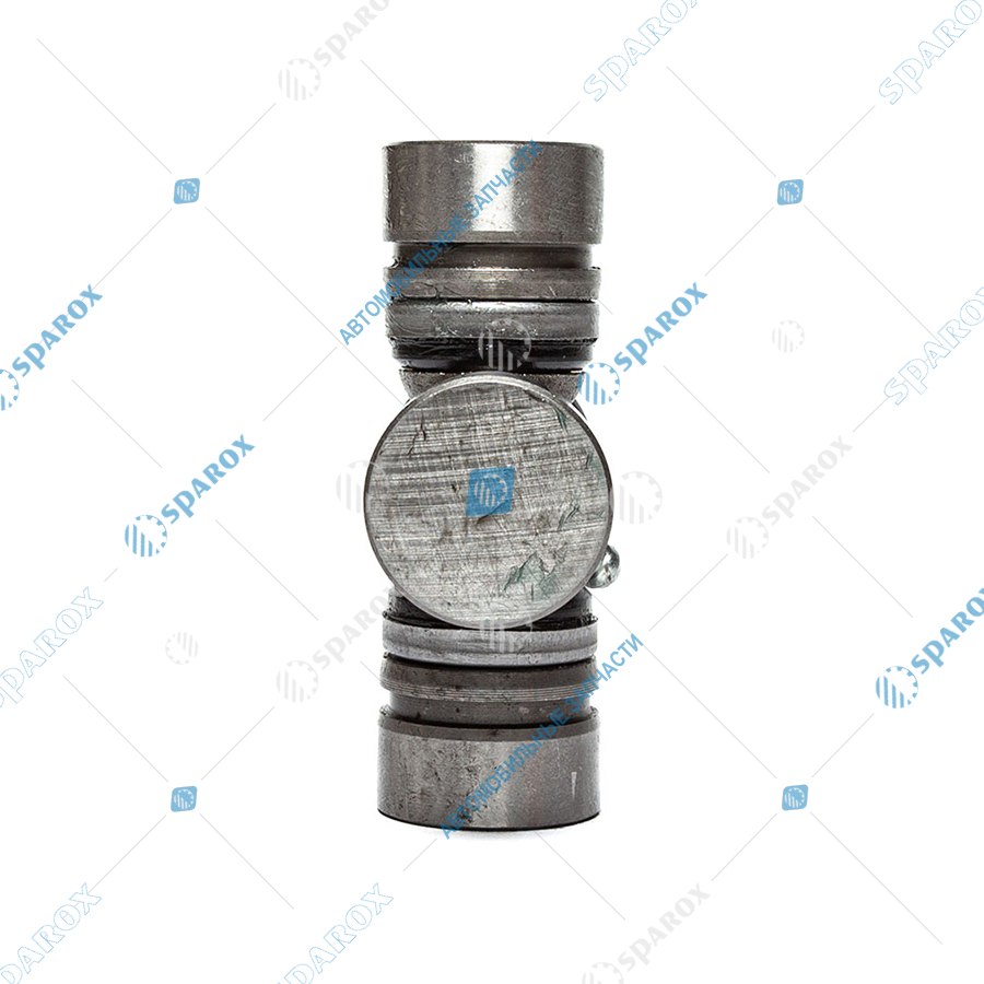 72-2203025 AE Крестовина карданного вала в сборе (30х88), ГАЗ, УАЗ, МТЗ, крупный ролик (ан. 469-2201025)