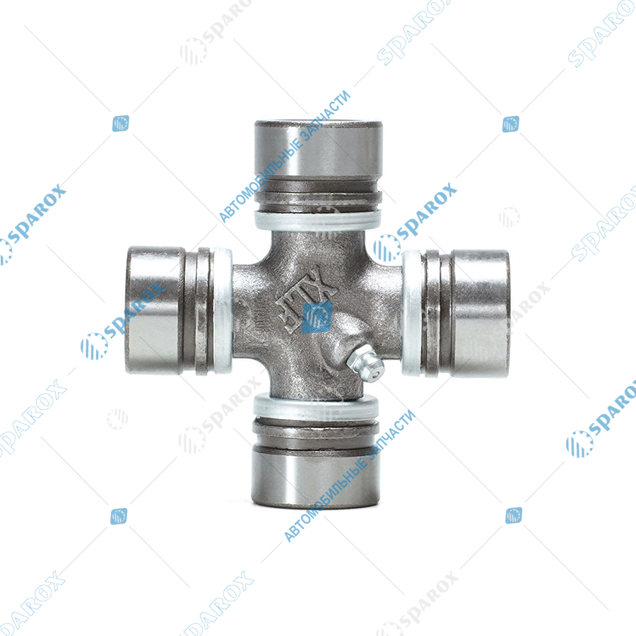 72-2203025РН Крестовина карданного вала (30х88), МТЗ, со стопорными кольцами