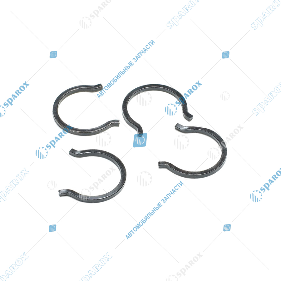 72-2203025РН Крестовина карданного вала (30х88), МТЗ, со стопорными кольцами