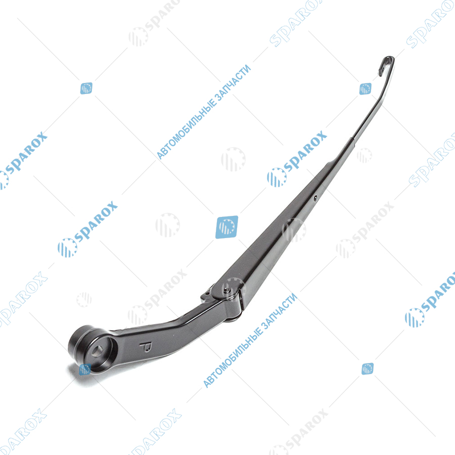 731-5205800 AE Рычаг стеклоочистителя, УАЗ, 380 мм, крюк