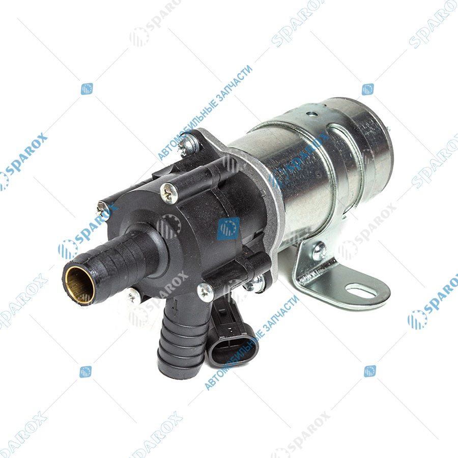 АЕ-75.3780.11.03 Насос отопителя салона, d=18 мм, ГАЗ, н/о, 12 В