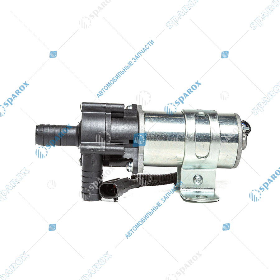 АЕ-75.3780.11.03 Насос отопителя салона, d=18 мм, ГАЗ, н/о, 12 В