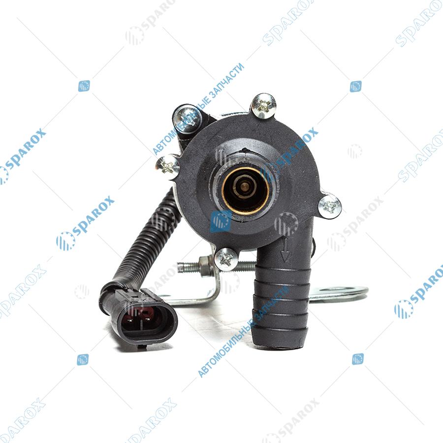 АЕ-75.3780.11.03 Насос отопителя салона, d=18 мм, ГАЗ, н/о, 12 В