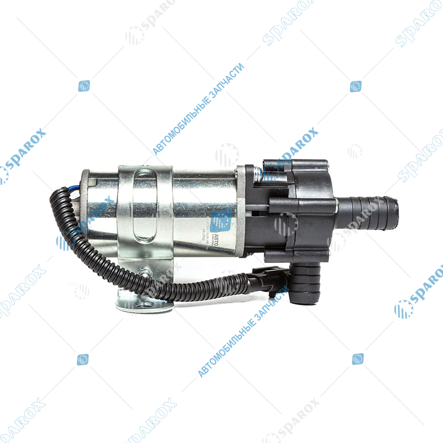 АЕ-75.3780.11.03 Насос отопителя салона, d=18 мм, ГАЗ, н/о, 12 В