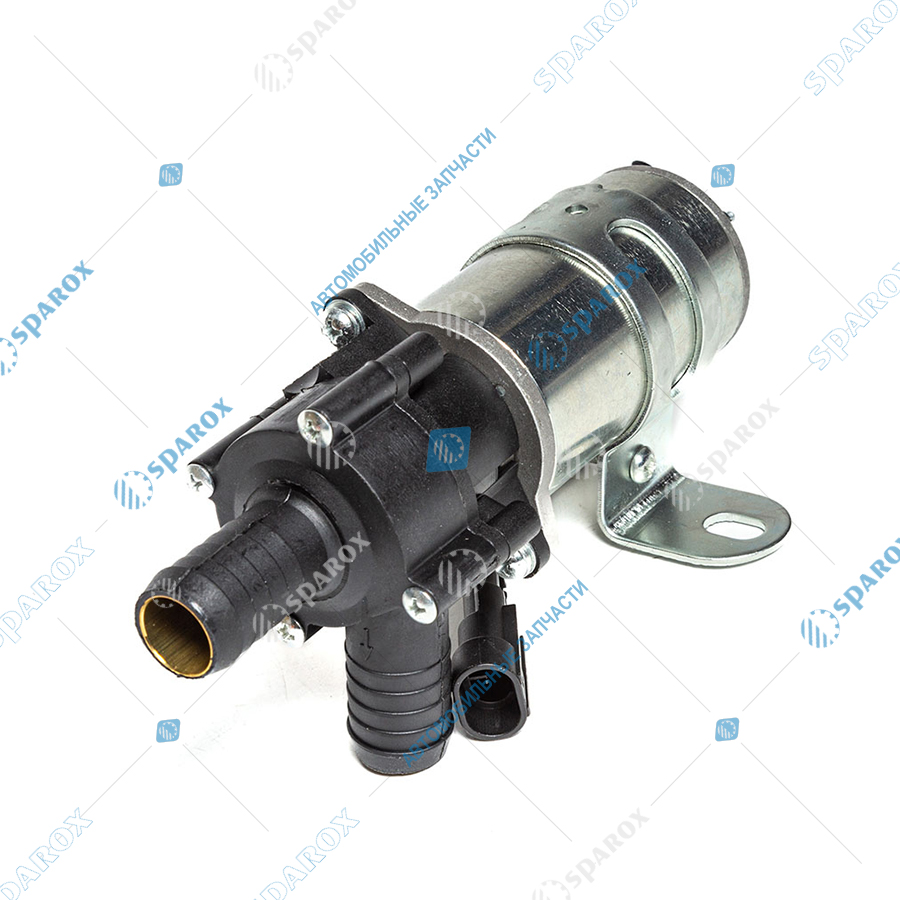 АЕ-75.3780.12.03 Насос отопителя салона, d=20 мм, ГАЗ, 12 В