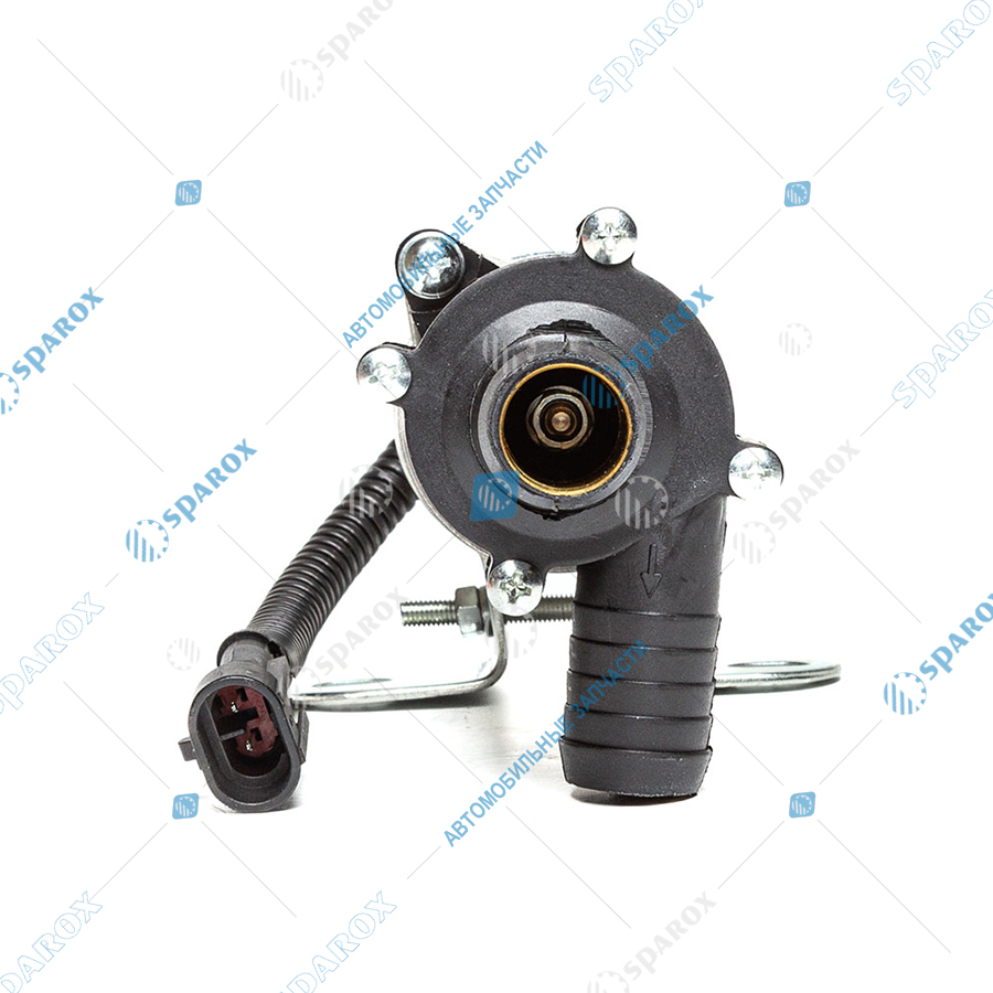 АЕ-75.3780.12.03 Насос отопителя салона, d=20 мм, ГАЗ, 12 В