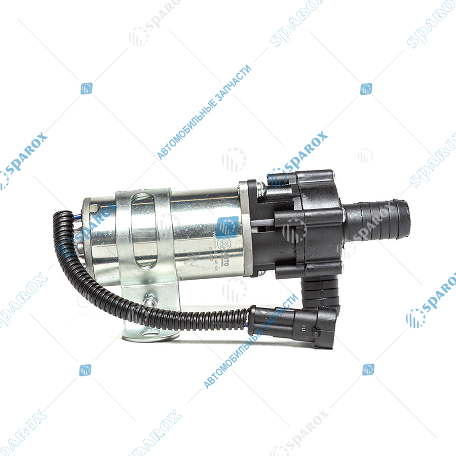 АЕ-75.3780.12.03 Насос отопителя салона, d=20 мм, ГАЗ, 12 В