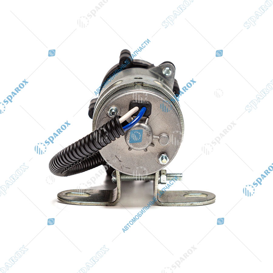 АЕ-75.3780.12.03 Насос отопителя салона, d=20 мм, ГАЗ, 12 В