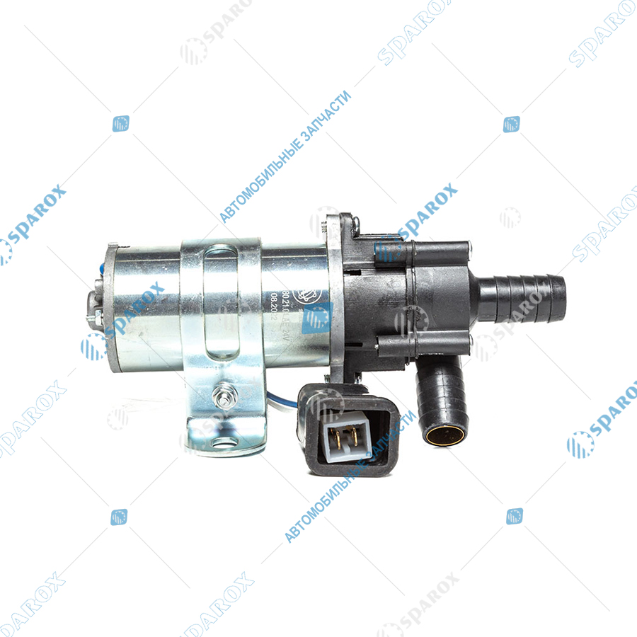 АЕ-75.3780.21.01 Насос отопителя салона, d=18 мм, КамАЗ, МАЗ, КРАЗ, на ПЖД 14ТС, 24 В (ан. 321.3780, 1542.3730-01)