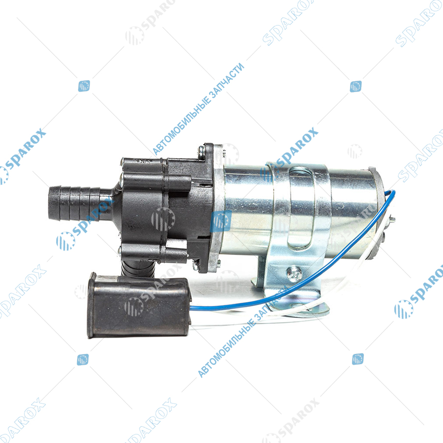 АЕ-75.3780.21.01 Насос отопителя салона, d=18 мм, КамАЗ, МАЗ, КРАЗ, на ПЖД 14ТС, 24 В (ан. 321.3780, 1542.3730-01)