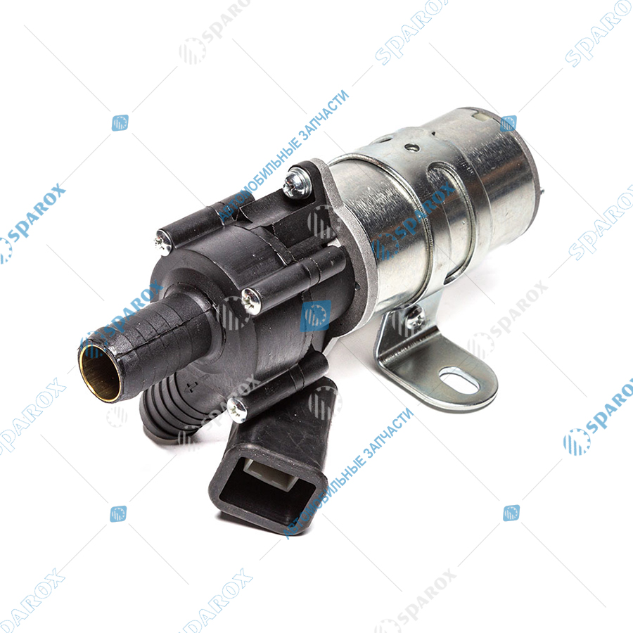 АЕ-75.3780.22.01 Насос отопителя салона, d=20 мм, КамАЗ, МАЗ, КРАЗ, на ПЖД 14ТС, 15.81063, 24 В (ан 1542.3730-01)