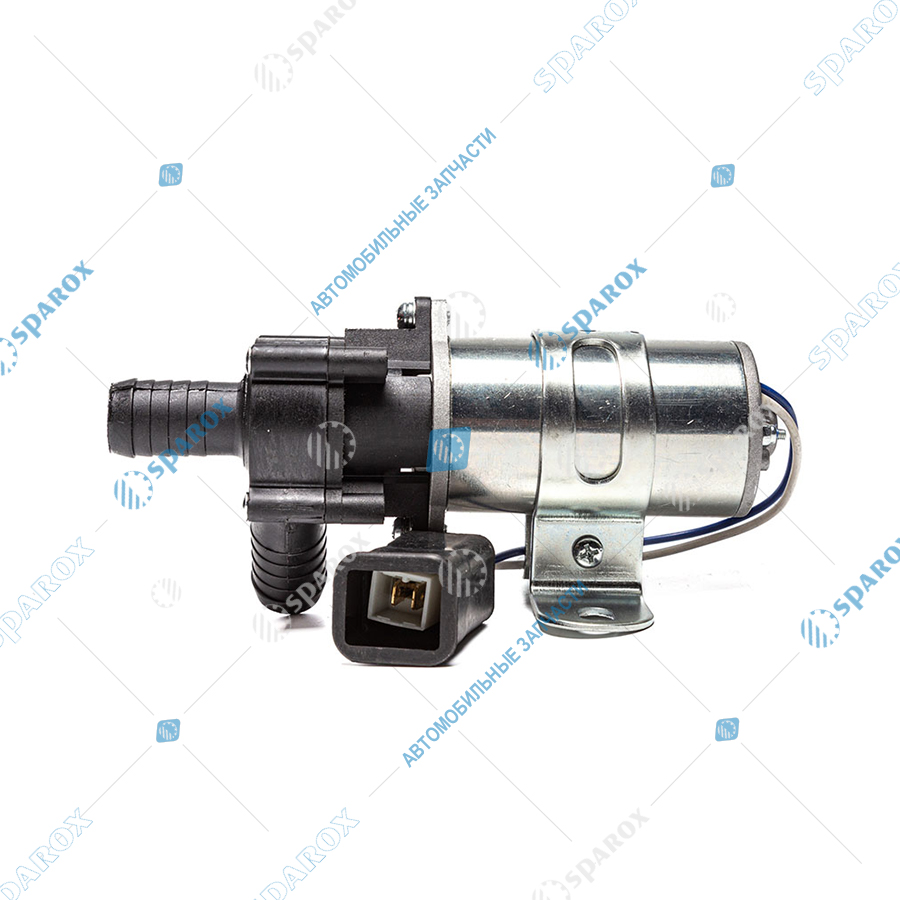 АЕ-75.3780.22.01 Насос отопителя салона, d=20 мм, КамАЗ, МАЗ, КРАЗ, на ПЖД 14ТС, 15.81063, 24 В (ан 1542.3730-01)