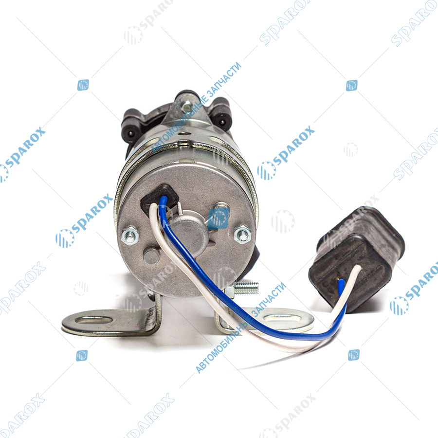 АЕ-75.3780.22.01 Насос отопителя салона, d=20 мм, КамАЗ, МАЗ, КРАЗ, на ПЖД 14ТС, 15.81063, 24 В (ан 1542.3730-01)