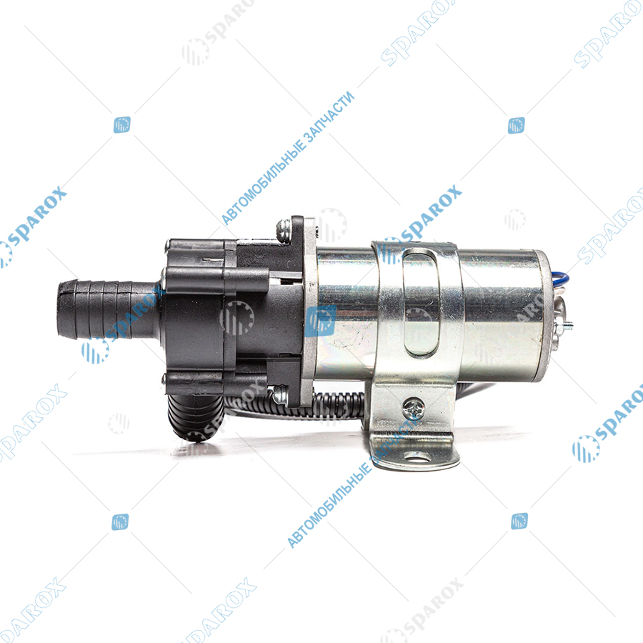 АЕ-75.3780.22.02 Насос отопителя салона 24В D=20мм 2-х конт. разъем (ОНП) (1542.3730-10) 75.3780.22.02 (АЕ)