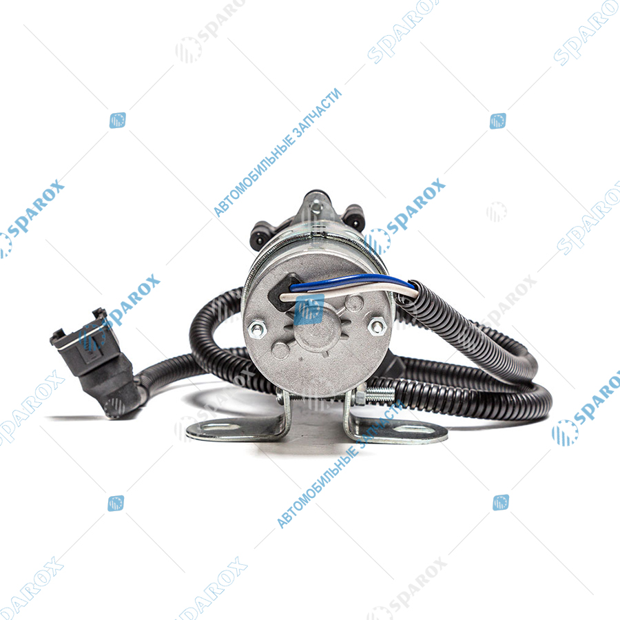 АЕ-75.3780.22.02 Насос отопителя салона 24В D=20мм 2-х конт. разъем (ОНП) (1542.3730-10) 75.3780.22.02 (АЕ)