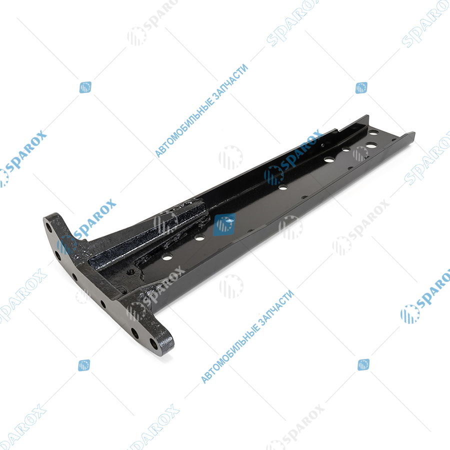 80-2801050 Лонжерон правый МТЗ с ухом