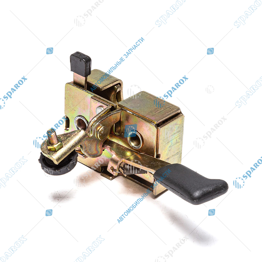 80-6105010-01 Замок двери МТЗ правый в сборе н/о