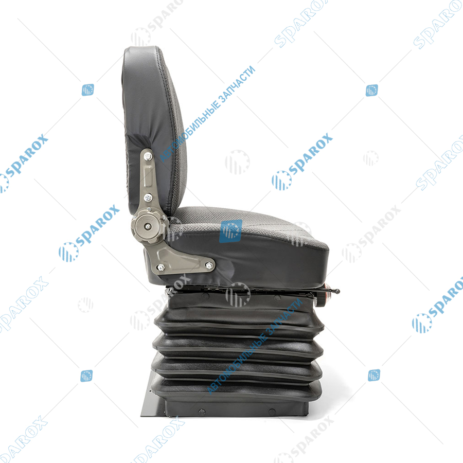 80В-6800000СБ-01 AE Сиденье МТЗ без подлокотников с усиленным механизмом амортизации