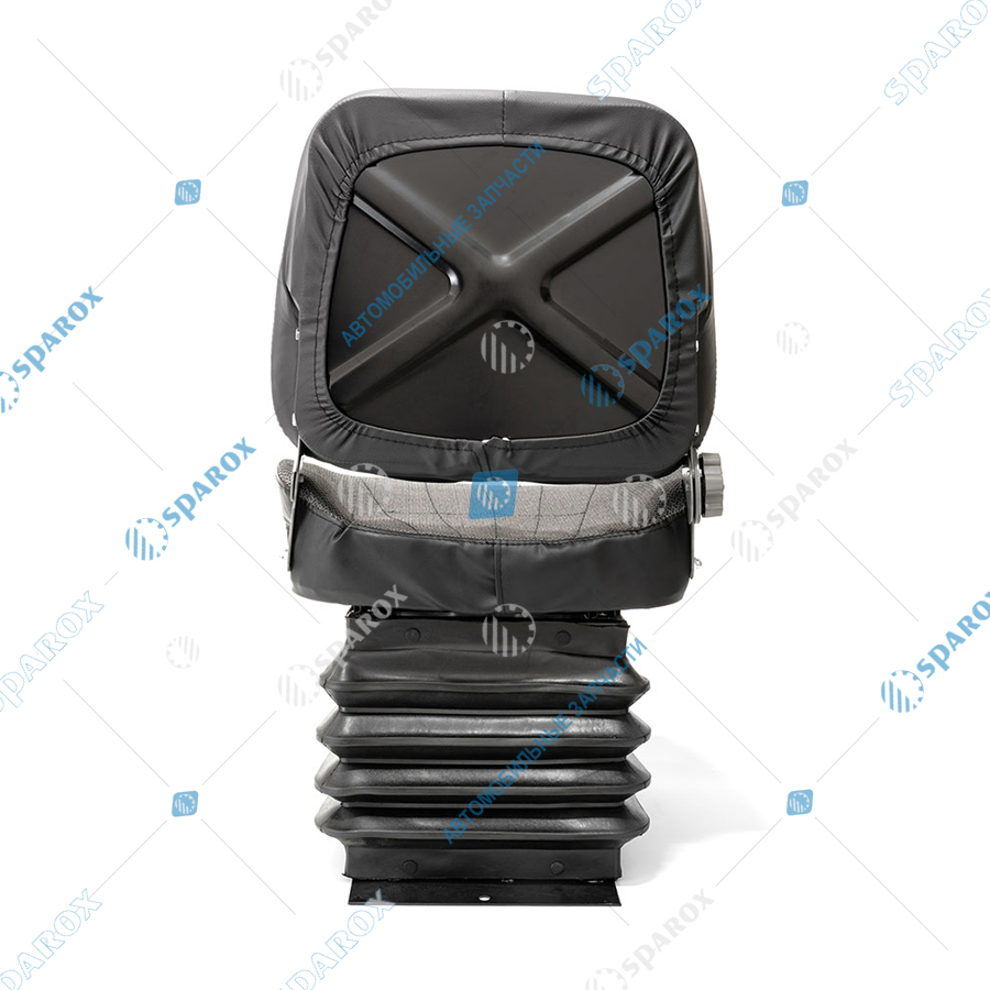 80В-6800000СБ-01 AE Сиденье МТЗ без подлокотников с усиленным механизмом амортизации