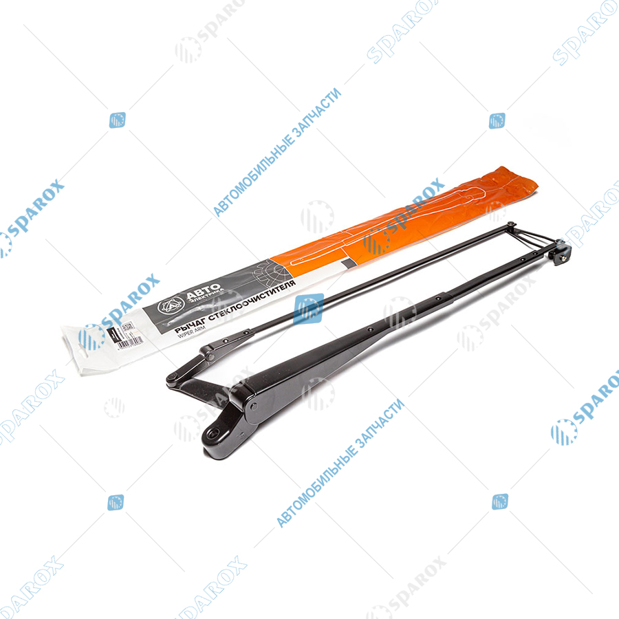 84-5205800-20 AE Рычаг стеклоочистителя, ПАЗ, ЛИАЗ, 610 мм, винт 5.5мм М4