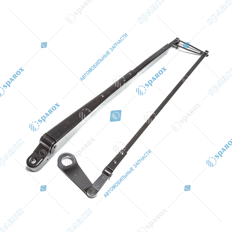 84-5205800-20 AE Рычаг стеклоочистителя, ПАЗ, ЛИАЗ, 610 мм, винт 5.5мм М4