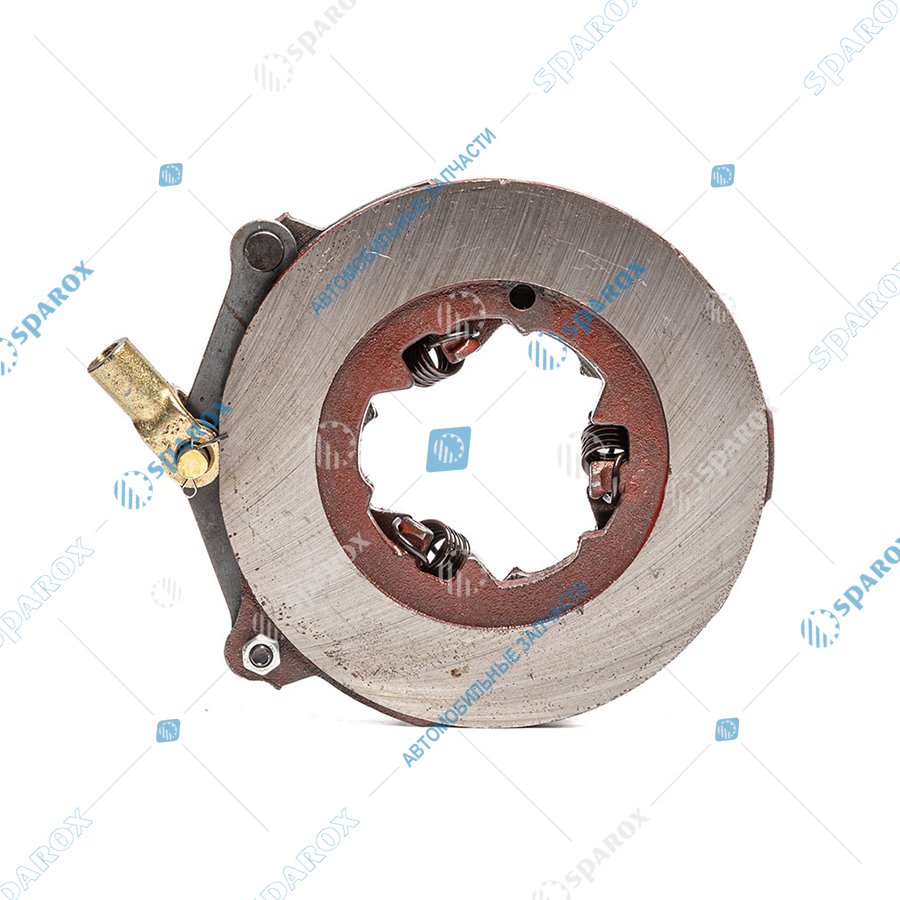 85-3502030 Диск тормозной нажимной, МТЗ, 205 мм, в сборе (схлестка)