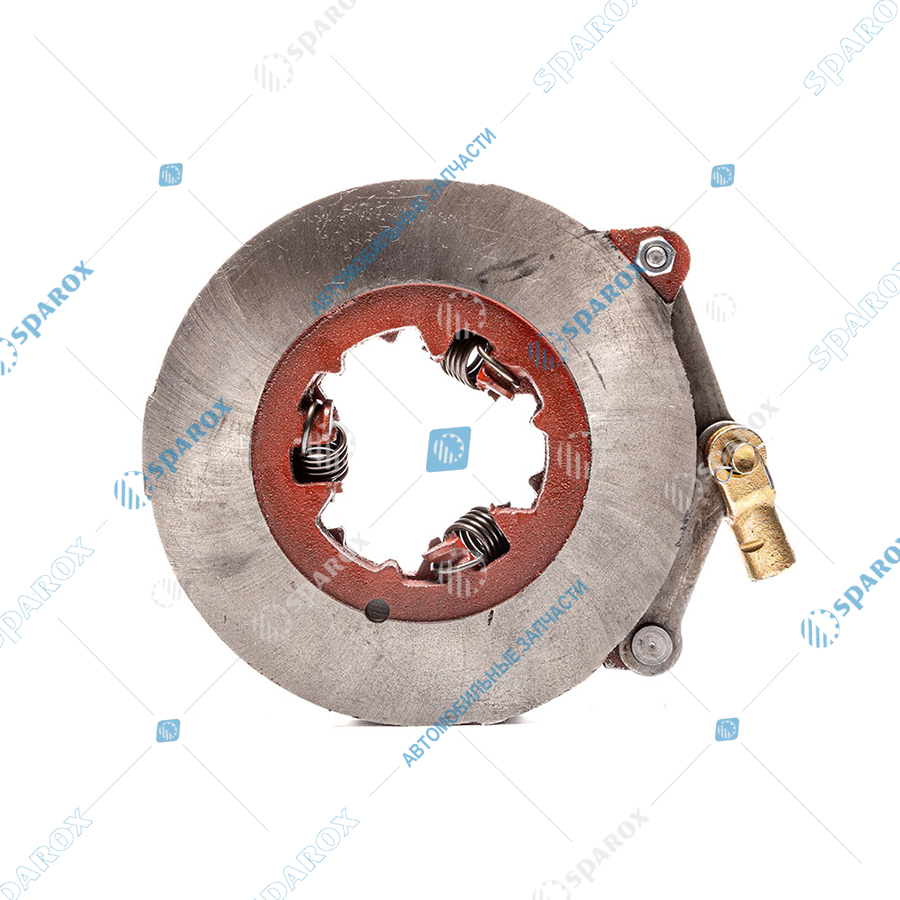 85-3502030 AE Диск тормозной МТЗ нажимной 205 мм в сборе (схлестка) 85-3502030 (AE)