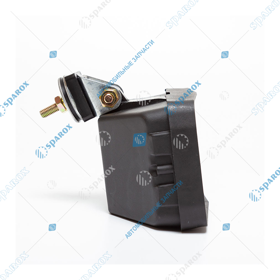 АЕ-8724.304/301 Фара рабочего освещения, прямоугольная, без решетки, 12/24 В (H3) (ан.112.07.54)