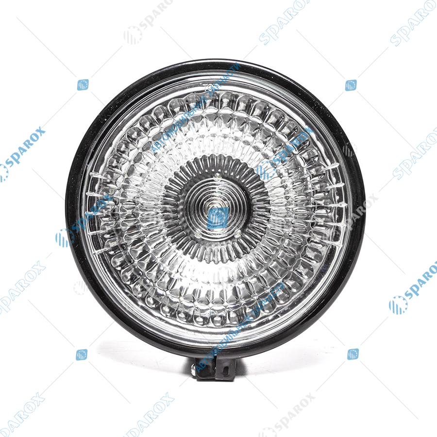 АЕ-8724.31.06 Фара рабочего освещения, круглая, пластиковый корпус, 12 В (H3-55)