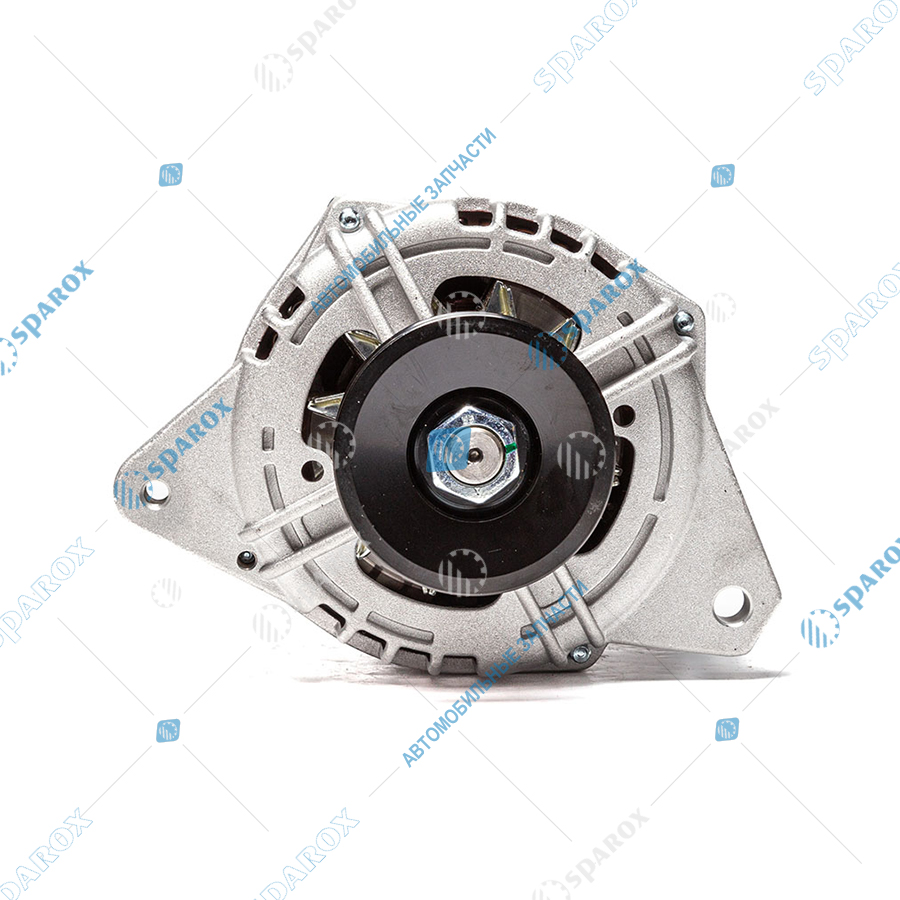 9402-3701-17М AE Генератор ГАЗ, УАЗ дв. УМЗ 14 В, 140 А, 1-ручьевой