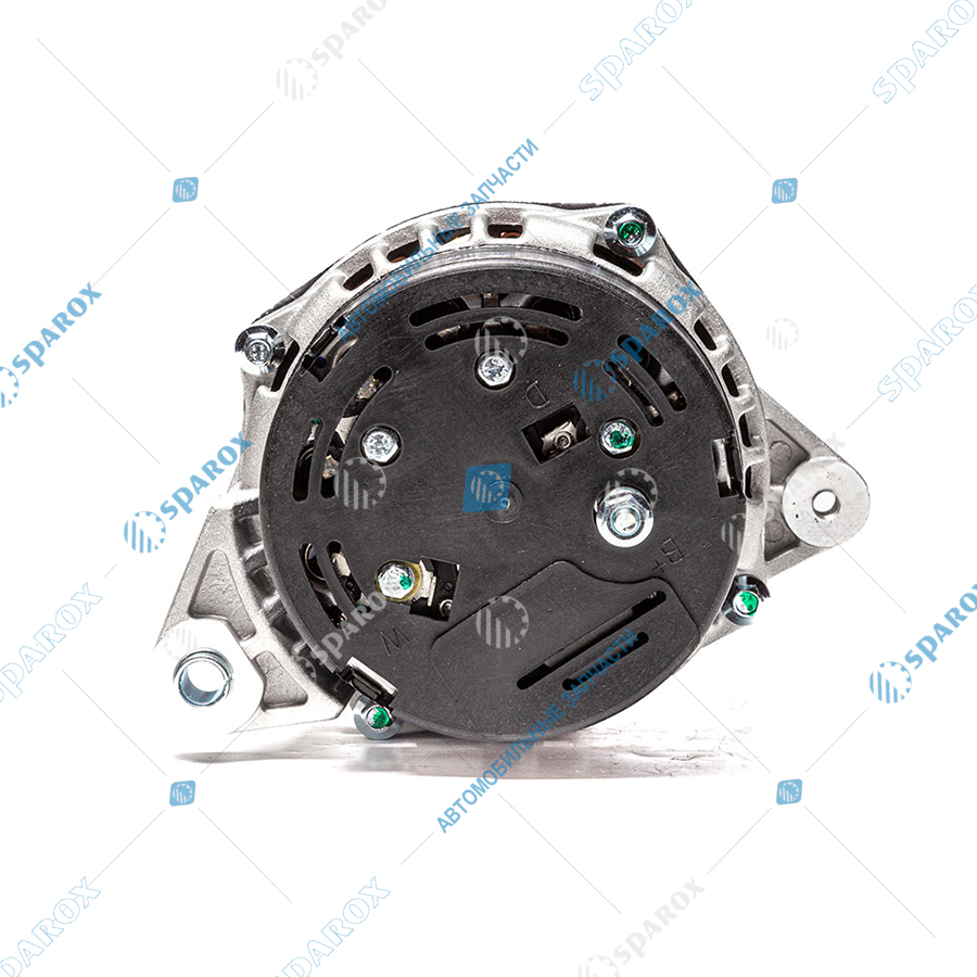 9402-3701-17М AE Генератор ГАЗ, УАЗ дв. УМЗ 14 В, 140 А, 1-ручьевой