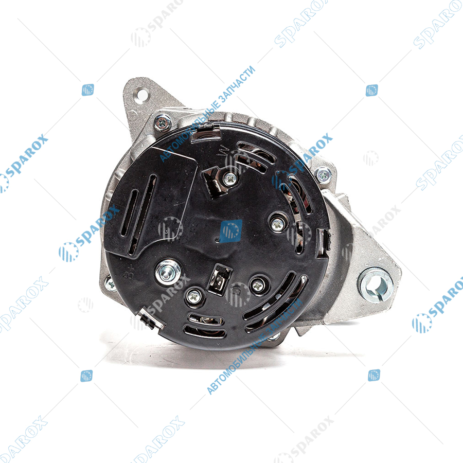 9402-3701-18 АЕ Генератор ГАЗ дв. УМЗ 14 В, 125 А, поликлиновый