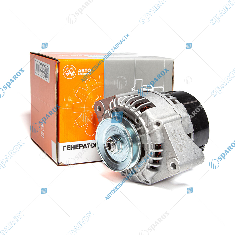 9412-3701-03 AE Генератор ВАЗ 14 В, 110 А, 1-ручьевой