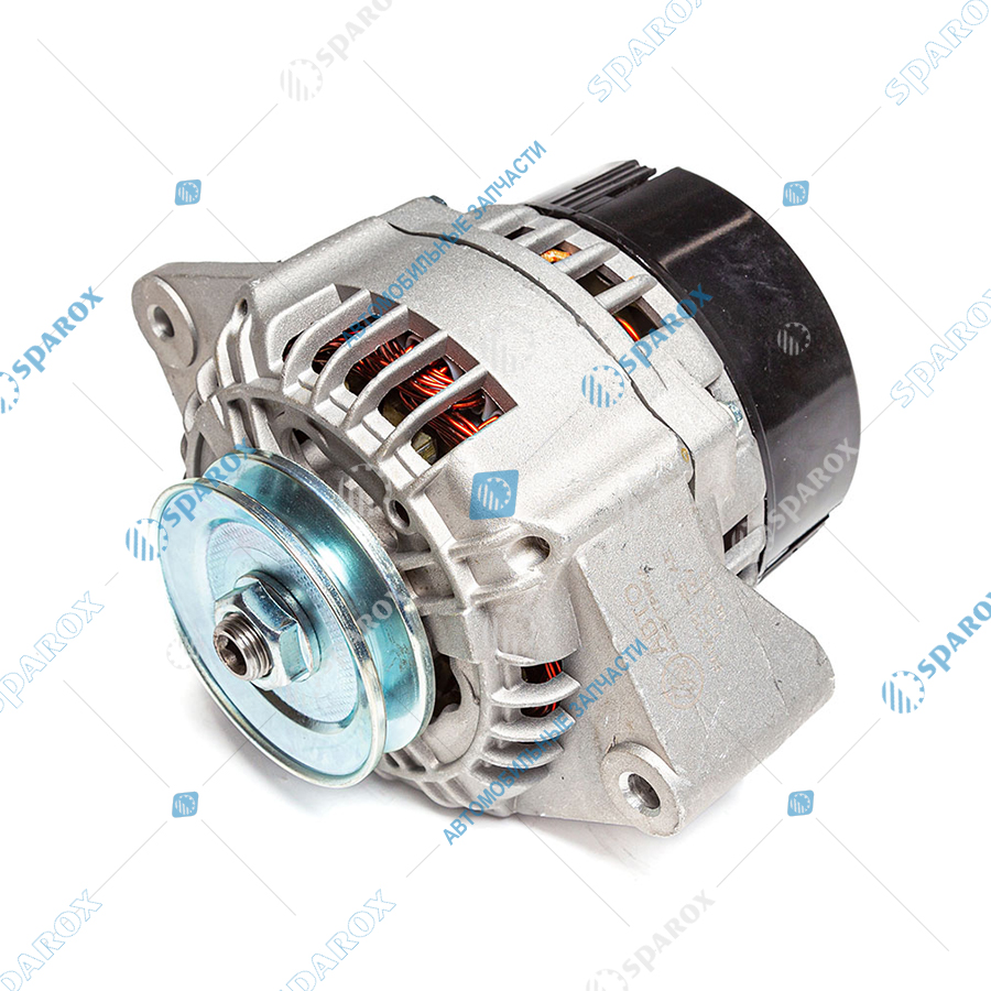 9412-3701-03 AE Генератор ВАЗ 14 В, 110 А, 1-ручьевой