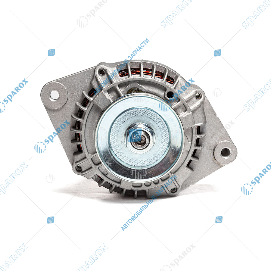 9412-3701-03 AE Генератор ВАЗ 14 В, 110 А, 1-ручьевой