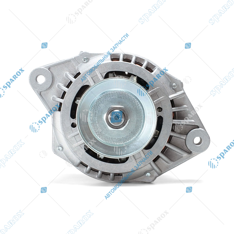 9412-3701-25 АЕ Генератор ВАЗ, CHEVROLET 14В 110А 1-ручьевой 9412-3701-25 (АЕ)