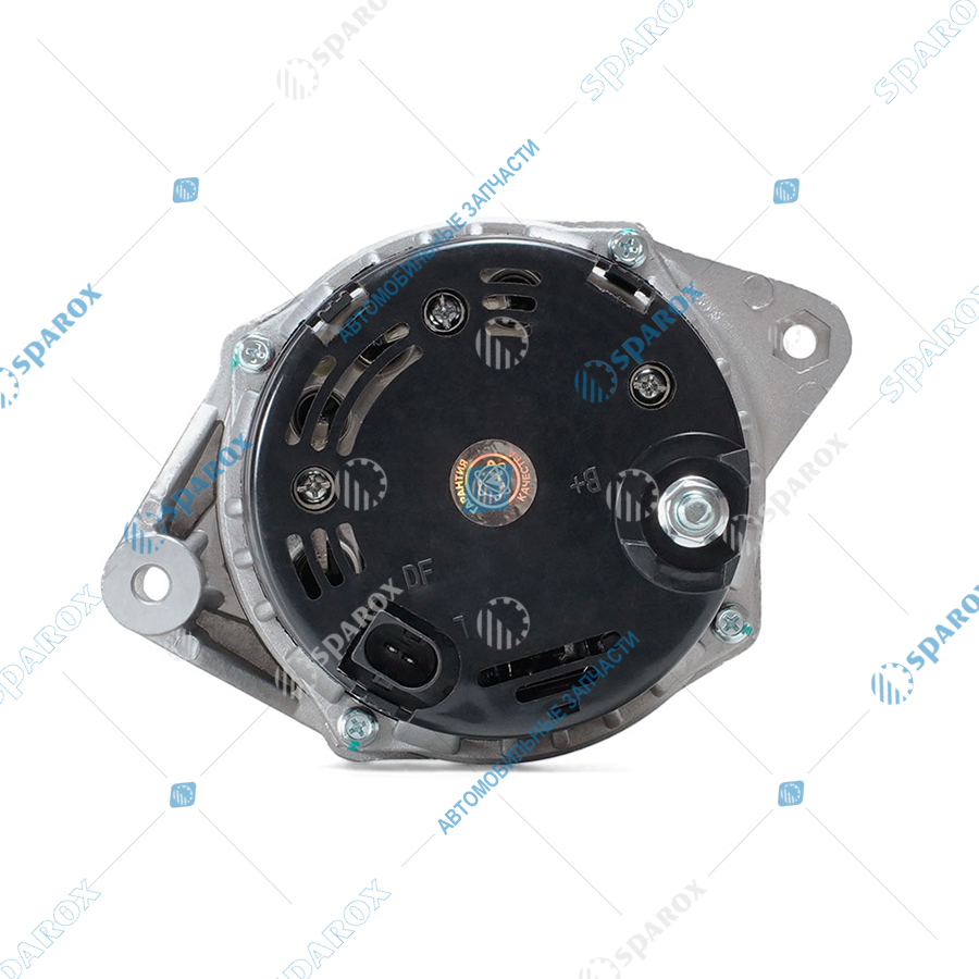9412-3701-25 АЕ Генератор ВАЗ, CHEVROLET 14В 110А 1-ручьевой 9412-3701-25 (АЕ)