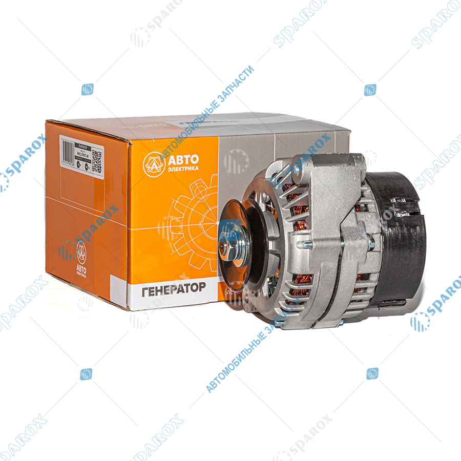 9412-3701С AE Генератор ВАЗ 14 В, 140 А, 1-ручьевой