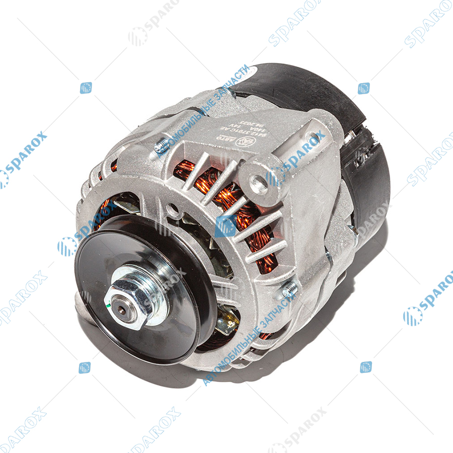 9412-3701С AE Генератор ВАЗ 14 В, 140 А, 1-ручьевой