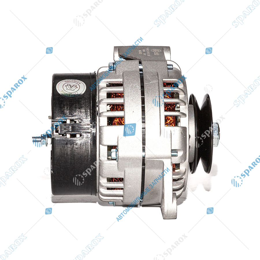 9412-3701С AE Генератор ВАЗ 14 В, 140 А, 1-ручьевой