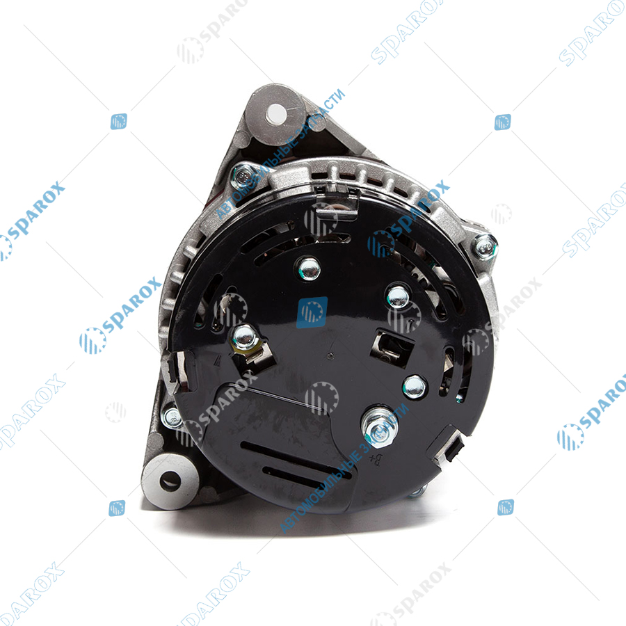 9422-3701 AE Генератор ГАЗ дв. ЗМЗ 14 В, 125 А, поликлиновый