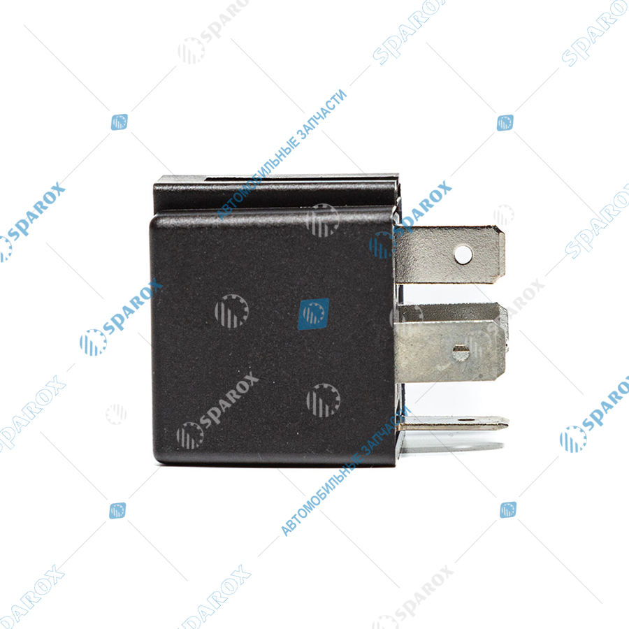 981-3777-01 AE Реле стартера (5-и контактное), КамАЗ, МАЗ, УРАЛ, ГОМСЕЛЬМАШ, АМКОДОР, 24 В, 20/10 А, переключающее, с кронштейном (карман под кронштейн) (ан. 901.3747-01, 751.3777-01)