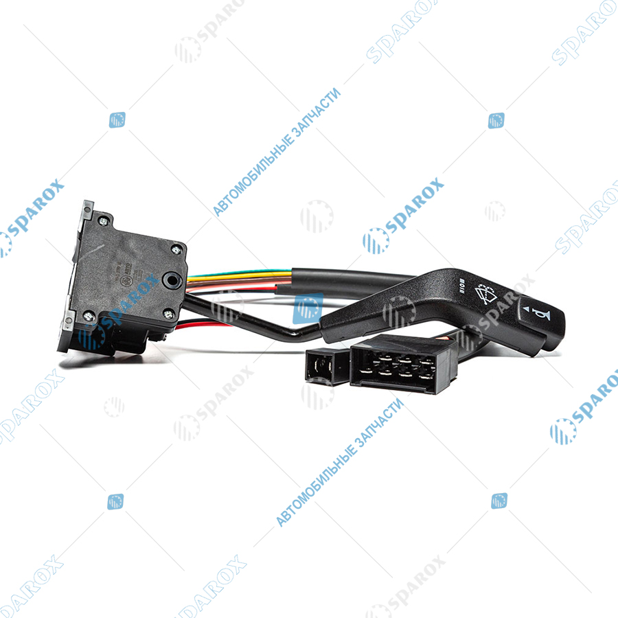 9912-3709 AE Переключатель подрулевой стеклоочистителя, ЗИЛ, ПАЗ, КАВЗ, МАЗ, н/о