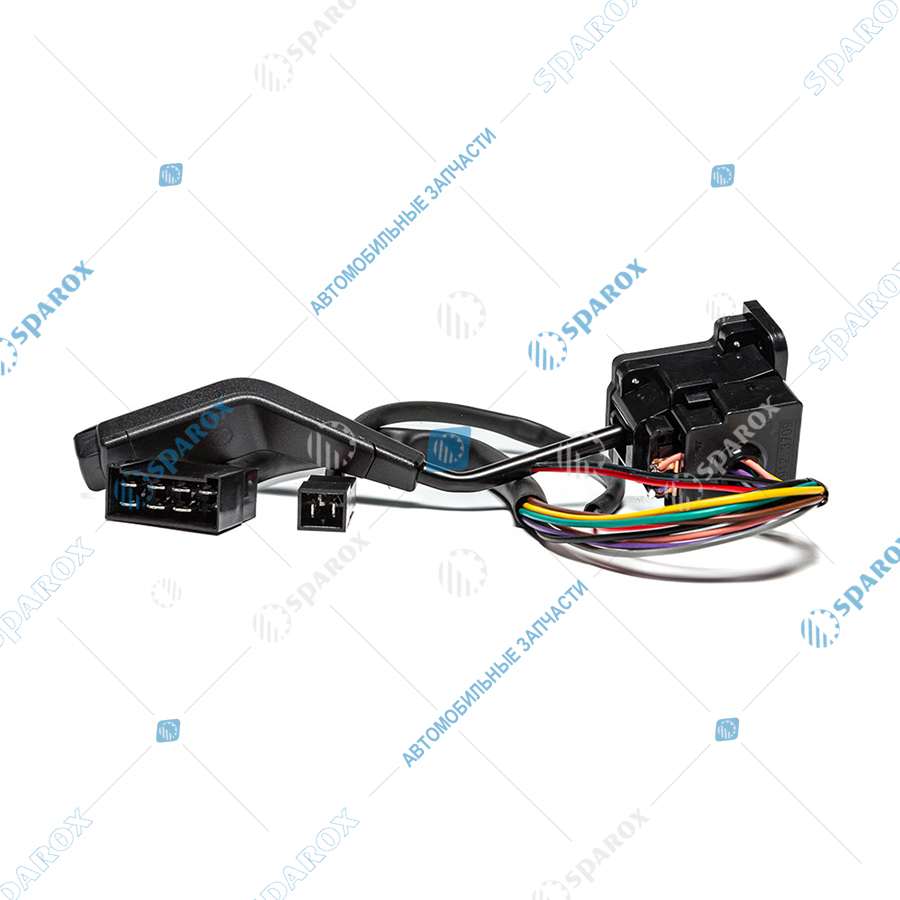 9912-3709 AE Переключатель подрулевой стеклоочистителя, ЗИЛ, ПАЗ, КАВЗ, МАЗ, н/о