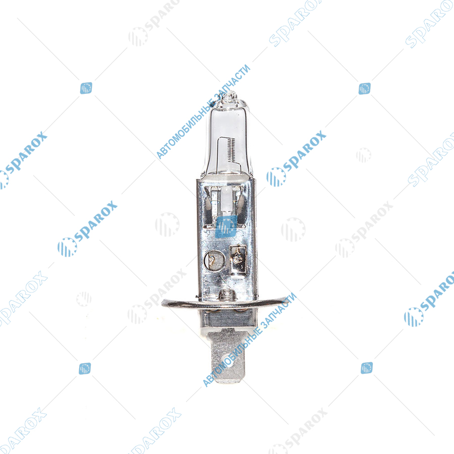 АЕ-H1 12-55 P14.5s Автолампа H1 12V 55W P14.5S (АЕ)