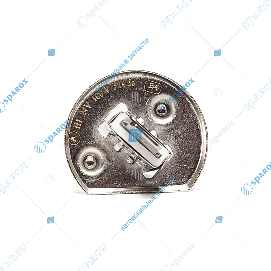IM-H1 24-100 Автолампа H1 24V 100W P14.5S (IM)
