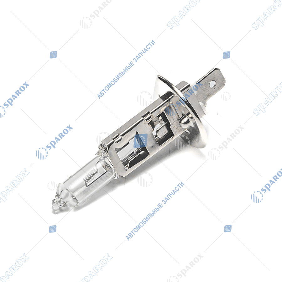 INTERSVET-H1 24-100 Автолампа H1 24V 100W P14.5S