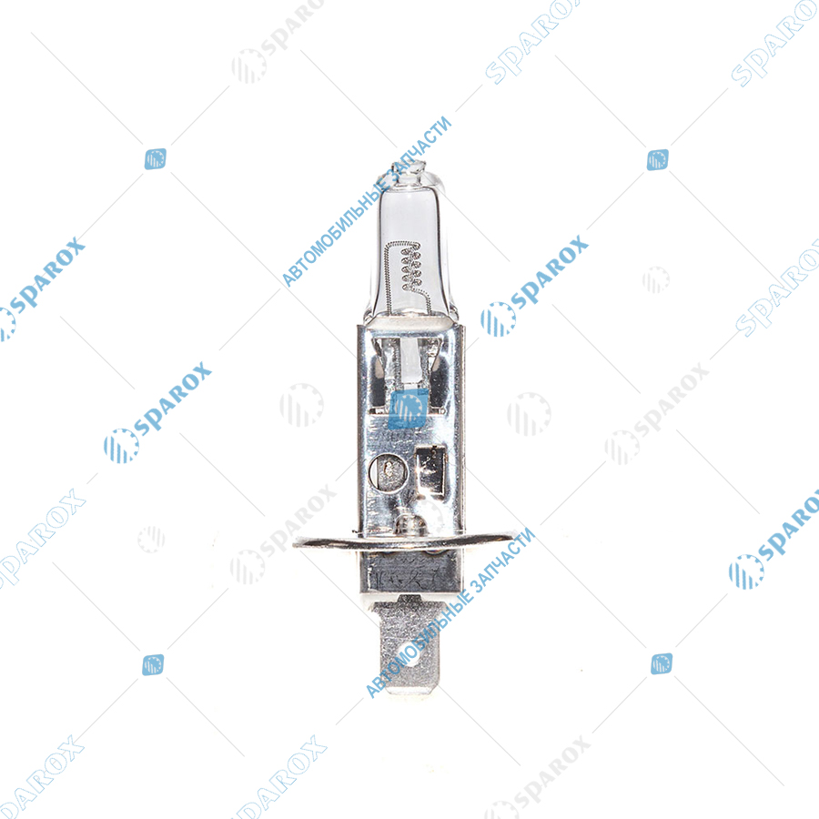 АЕ-H1 24-100 P14.5s Автолампа H1 24V 100W P14.5S (АЕ)